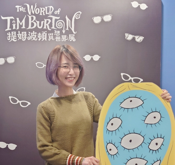 台妹主持蓁小辣椒：顺利拿到驾照啦