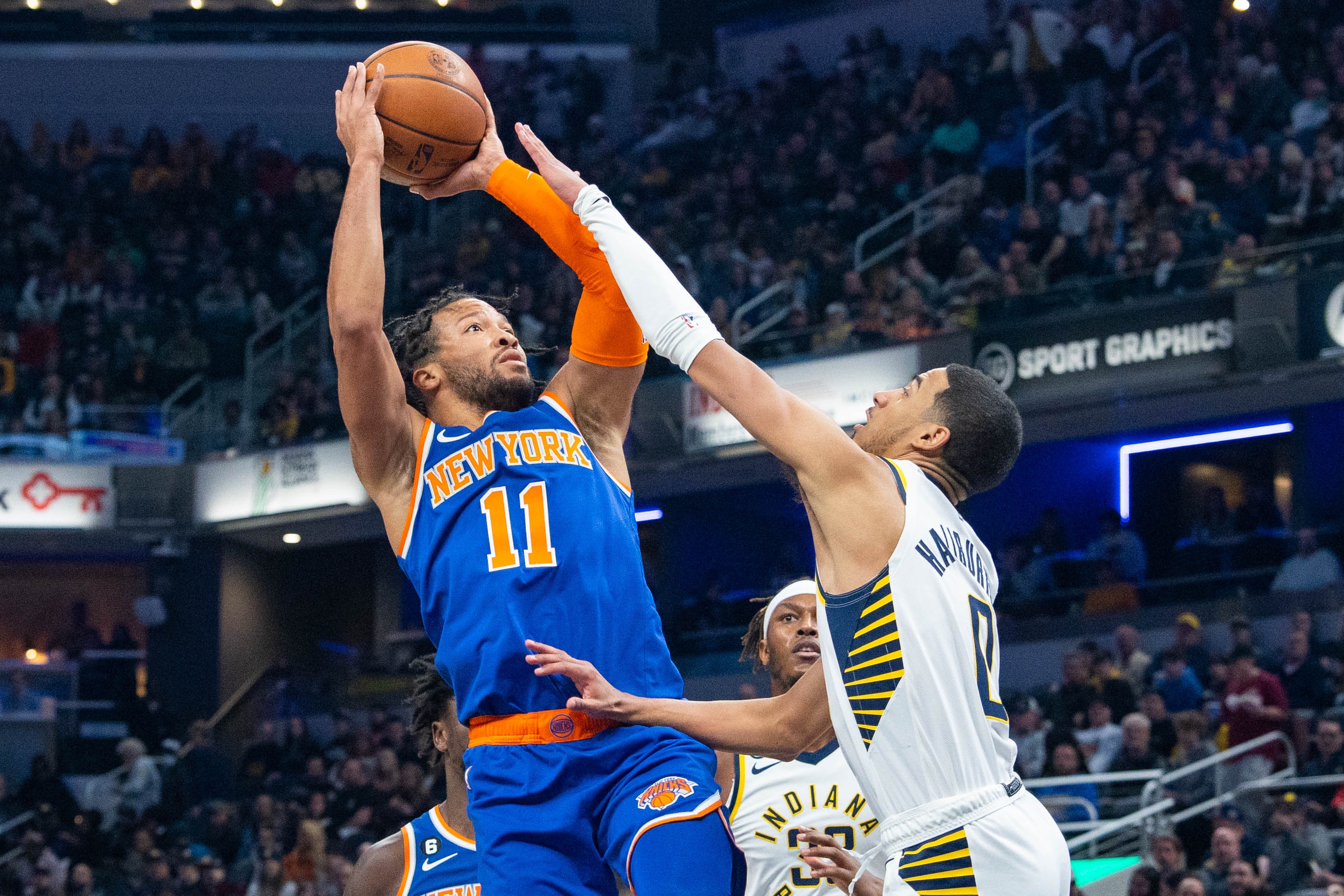 NBA彩经：恩怨对决 尼克斯主场拿下步行者迎开门红