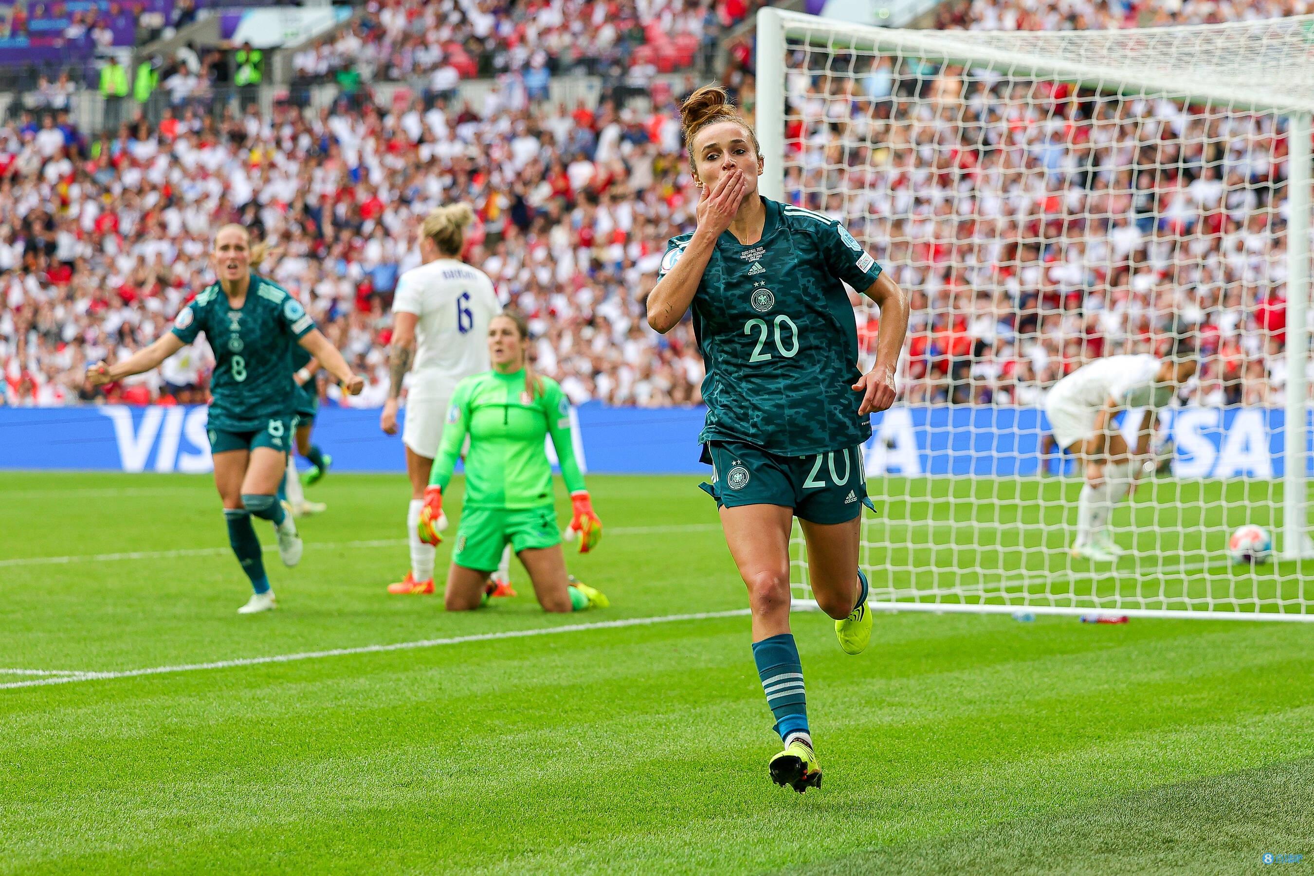 relevo：卡塔爾世界杯決賽在德國的收視率沒有女足歐洲杯決賽高