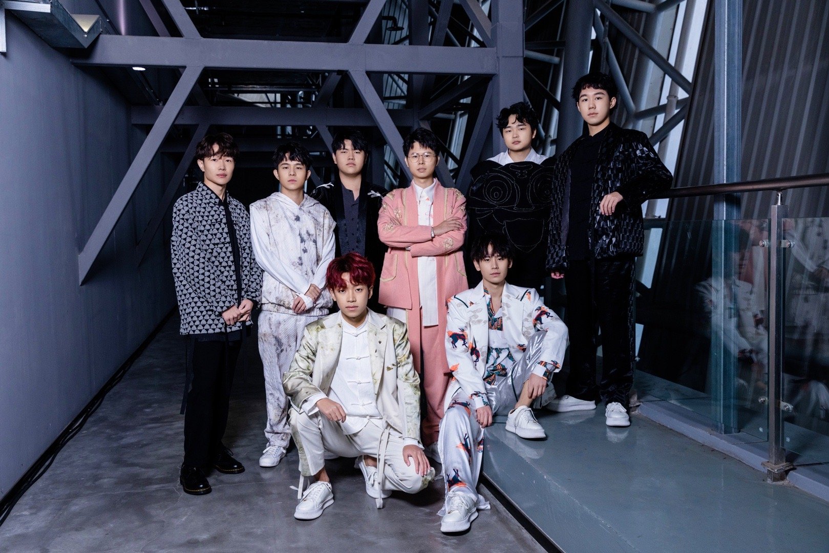 南京hero无畏晒照气质拉满有模有样