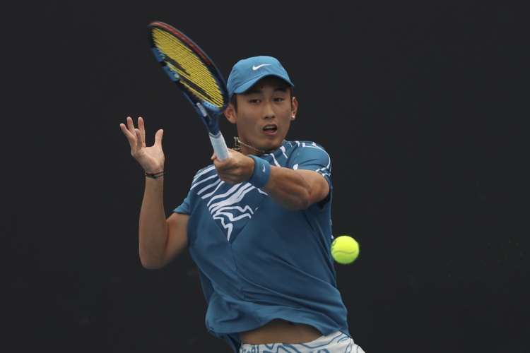 尚俊城击败沃尔夫晋级ATP250亚特兰大正赛 首轮将面对外卡选手