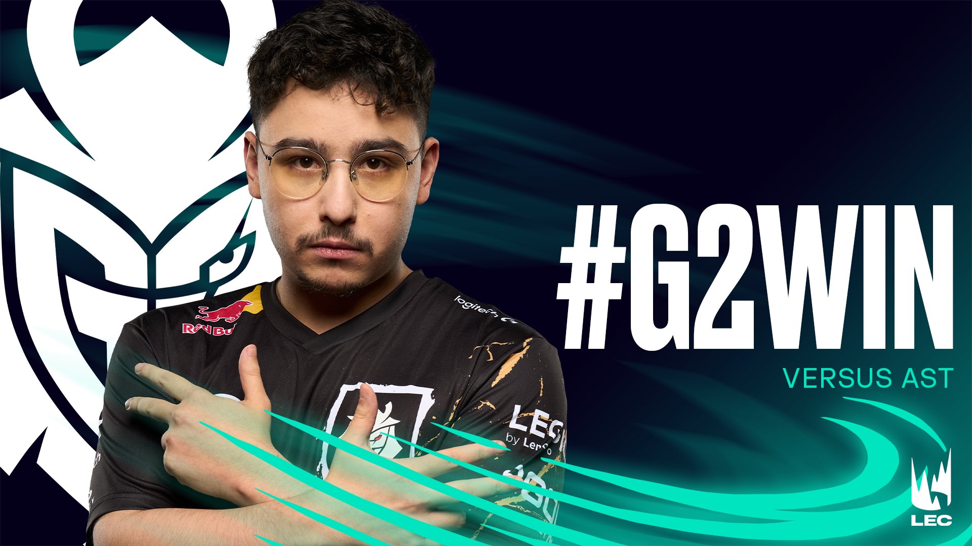 LEC冬季赛第三日赛果:G2整活中单扎克,VIT中野打穿MAD,两队3-0-直播吧
