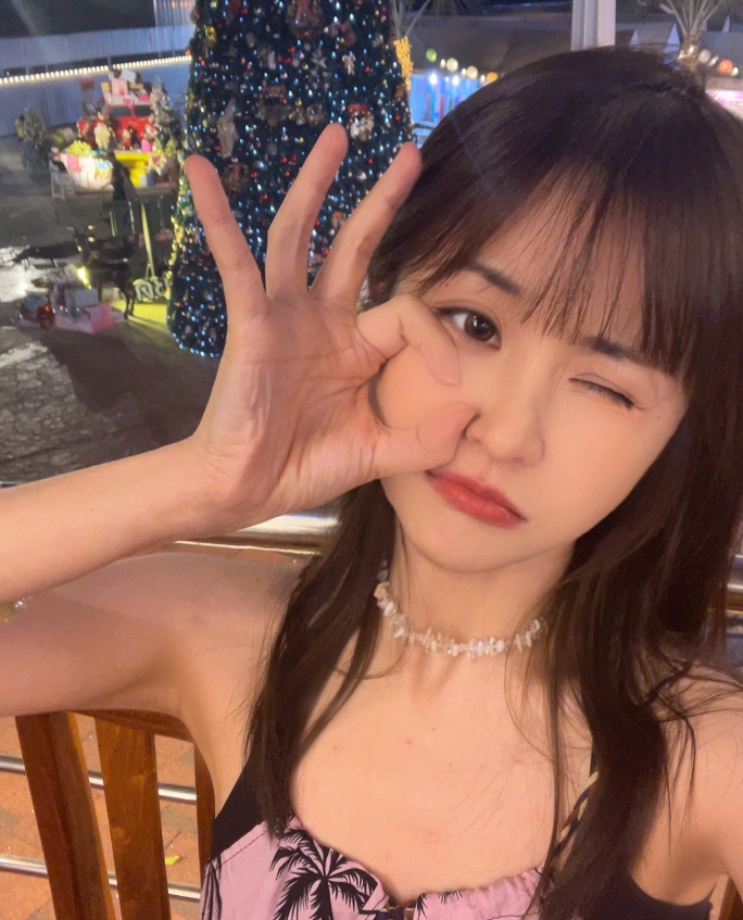 猪头好福气韦神妻子mifengaaa泰兰德快乐限定