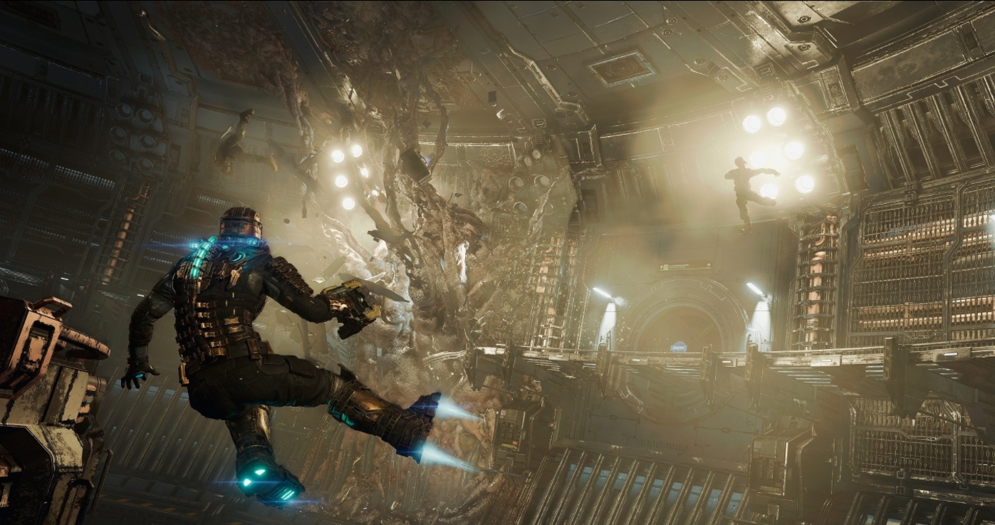 死亡空间重制版官方调查超70的人玩过原作