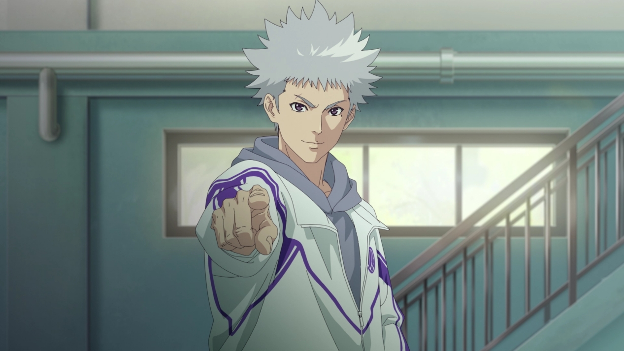 国漫燃番7169国产原创篮球动画左手上篮火热开播