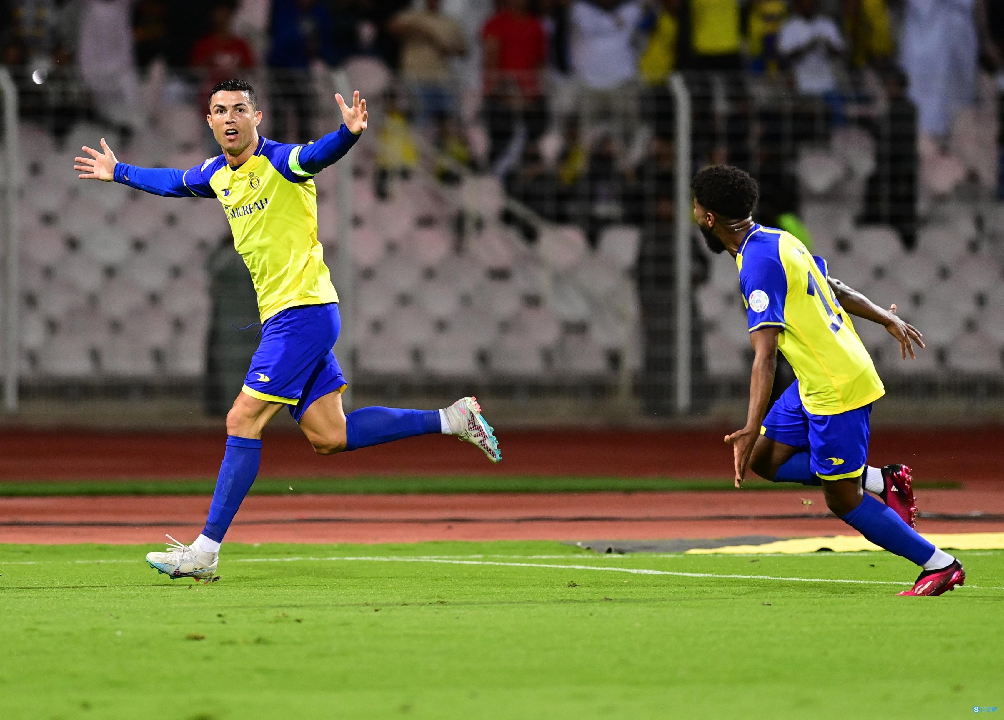 2022-23赛季沙特超级联赛第18轮 达马克vs利雅得胜利