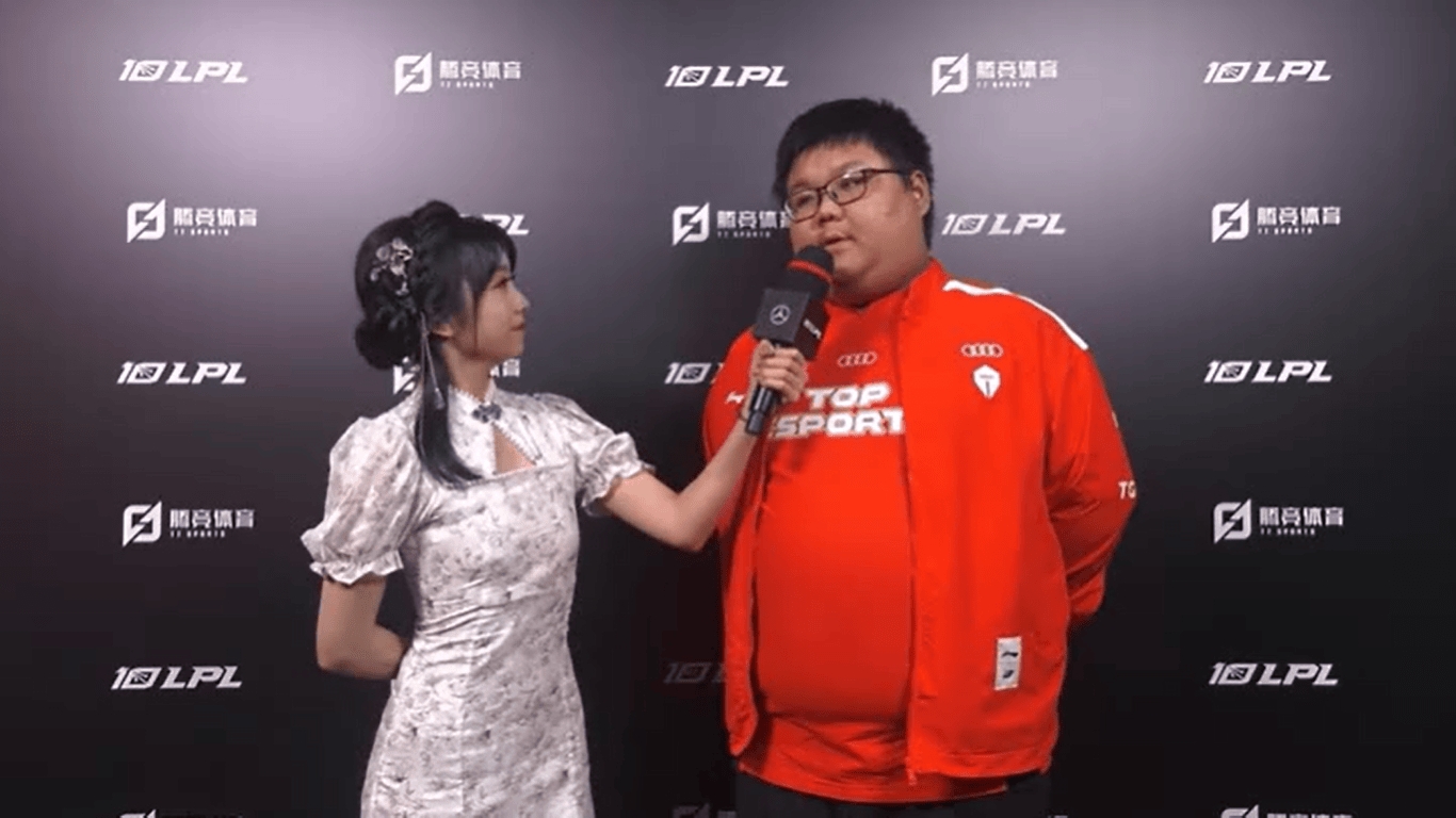 Qingtian:以前的自己有点畏手畏脚,但现在越来越自信了