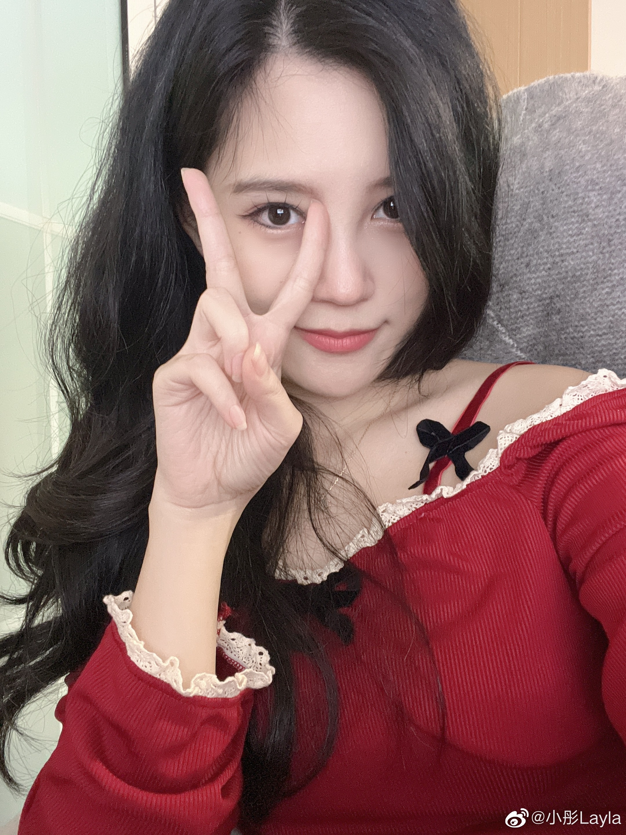 解说小彤晒照忘记说今天下半场有上班