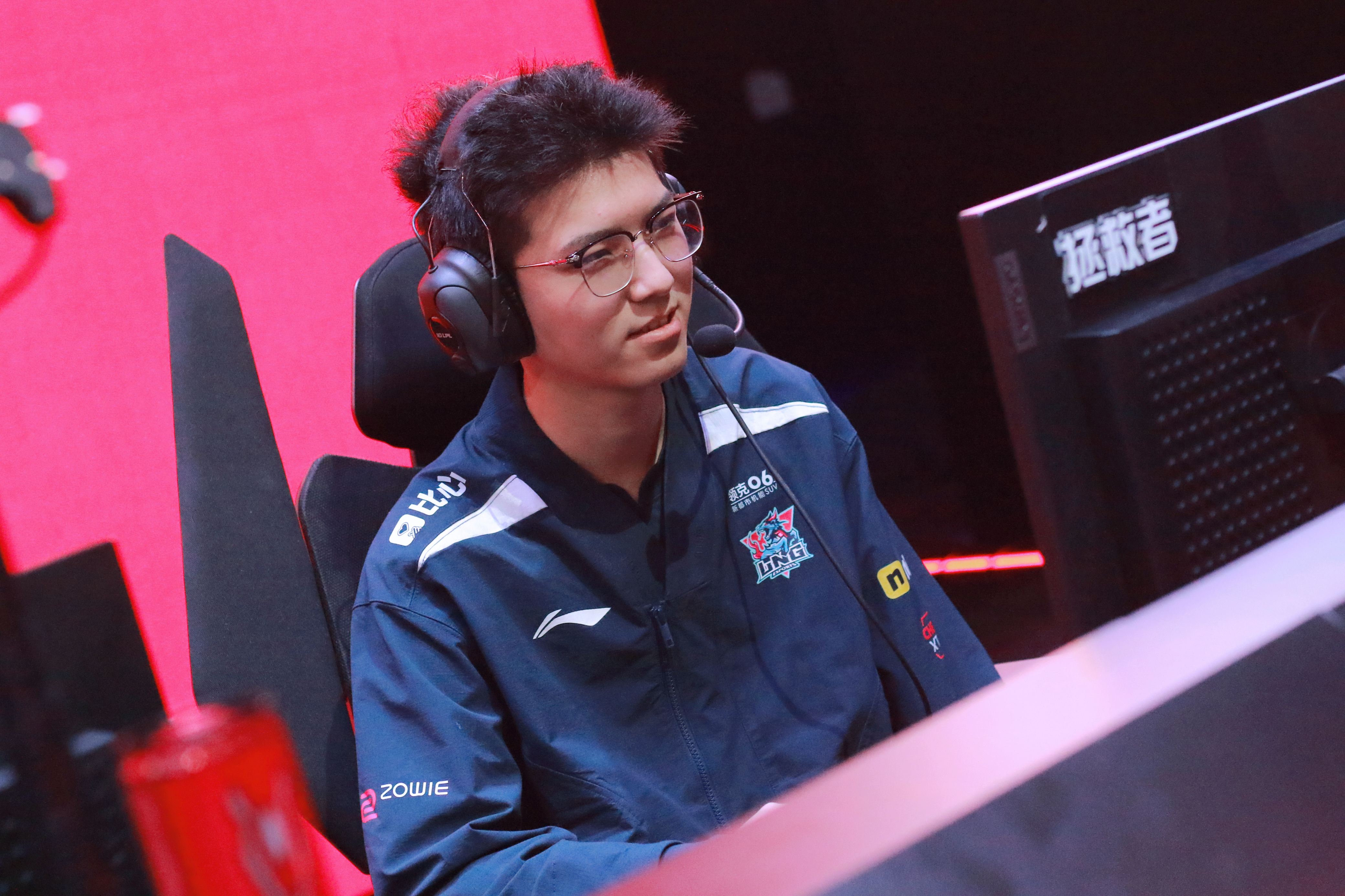 好快的状态调整zika首局被zdz干烂后两局比赛找回场子