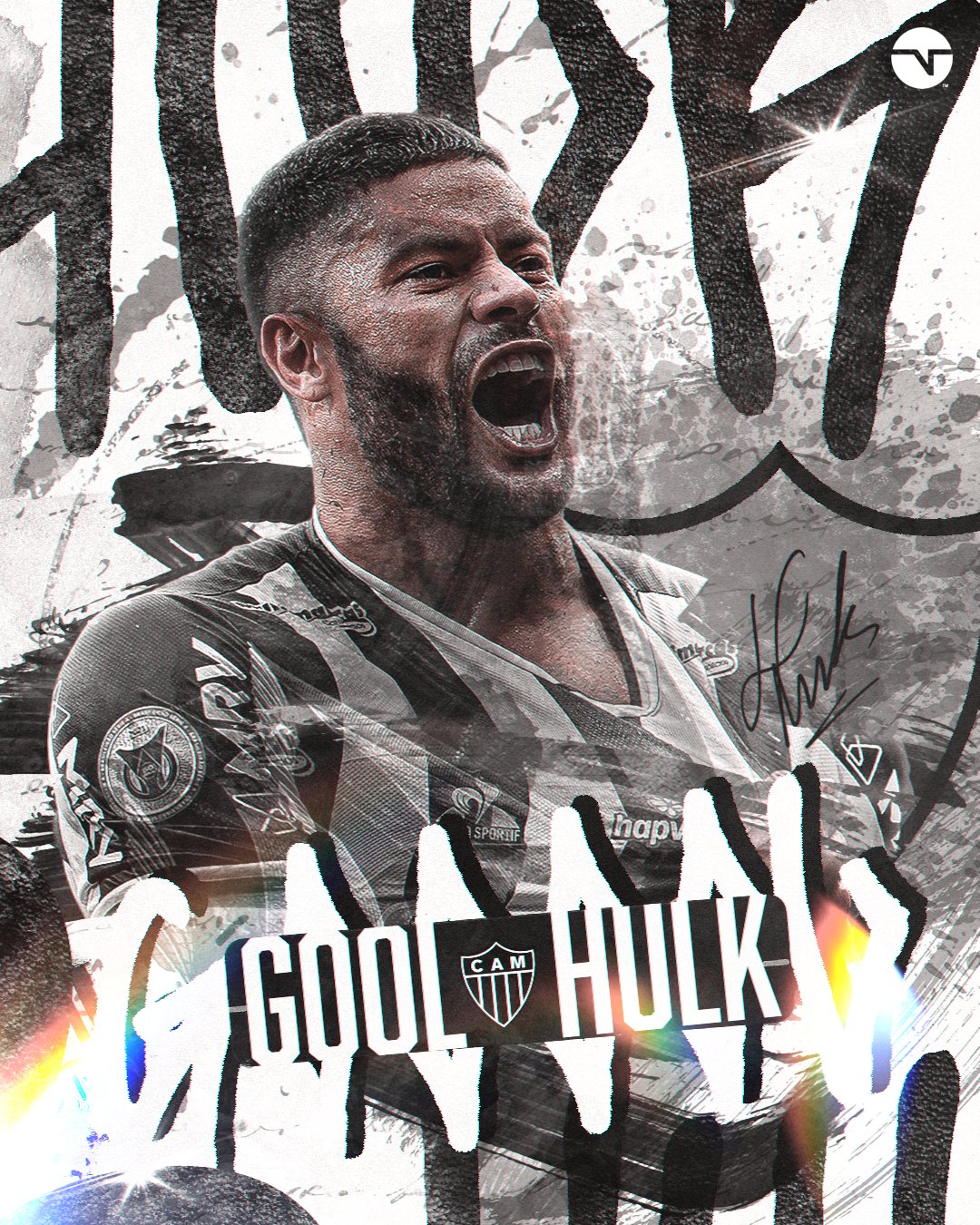 9936岁的胡尔克接队友传球,潇洒倒钩破门-直播吧