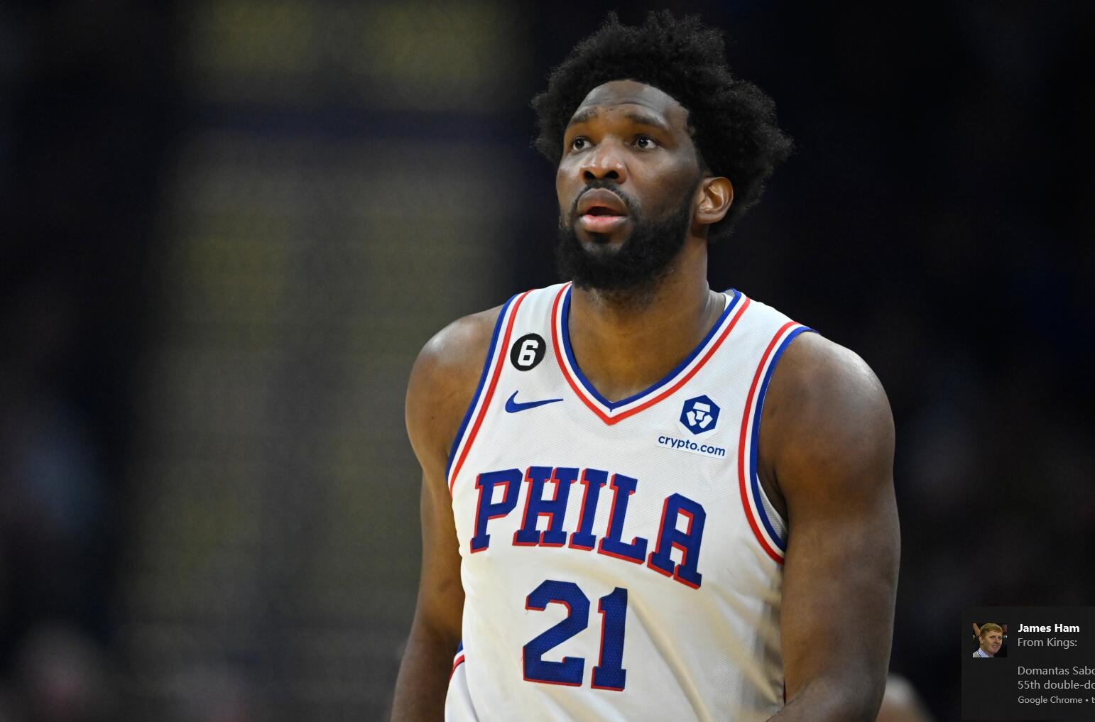 本赛季共有6名球员场均砍下30+追平NBA历史纪录！