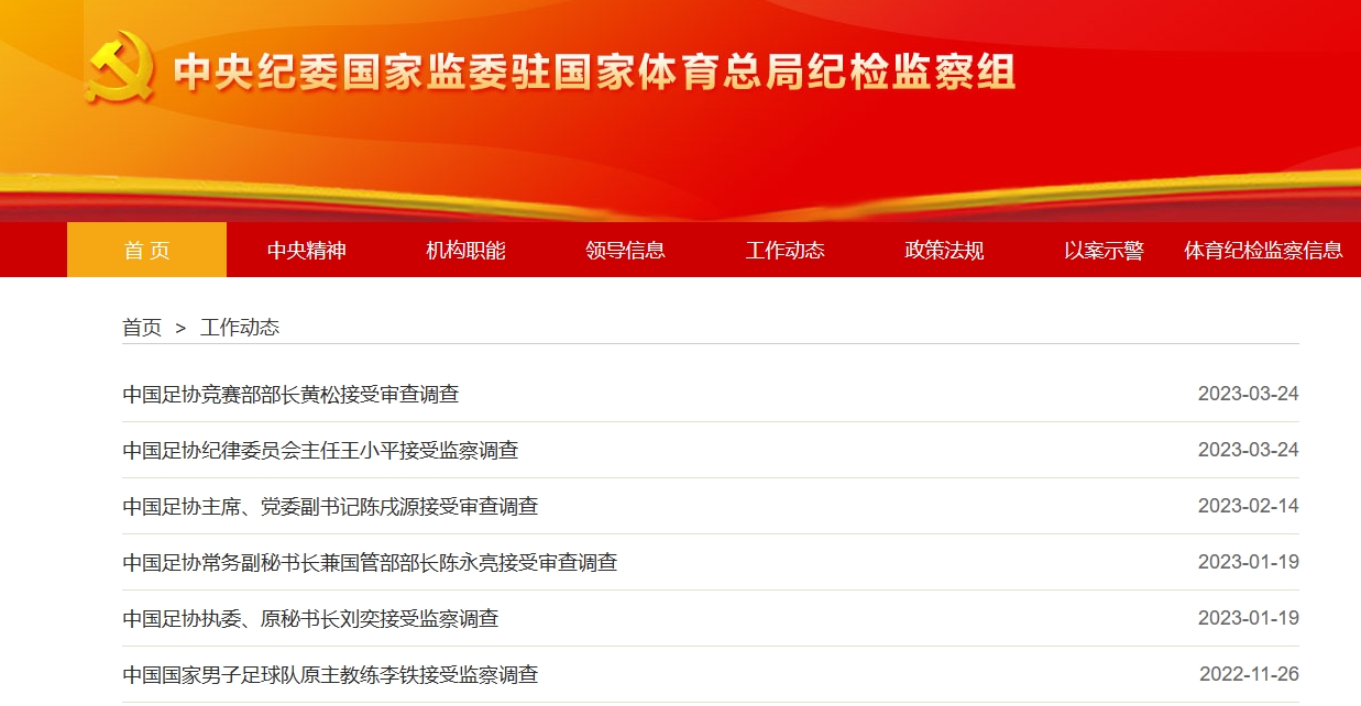 李铁、陈戌源、王小平，下一个是谁