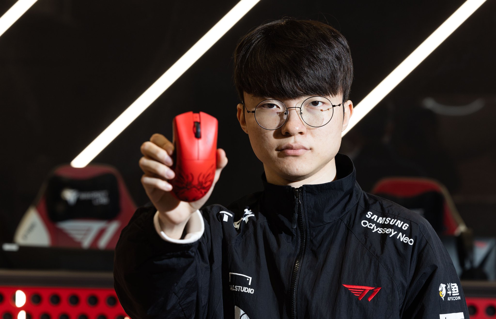 faker谈拒绝中国260亿offer留在lck的原因想留在最优秀的赛区