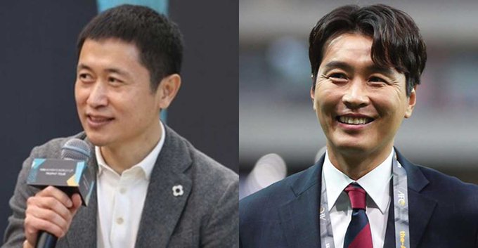 因韓國足協特赦風波，韓國足協副主席李同國等3人宣布辭去職務