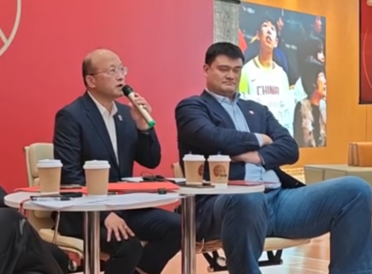 CBA公司总结新疆退赛风波：首先得从我们做检讨给篮协添麻烦了