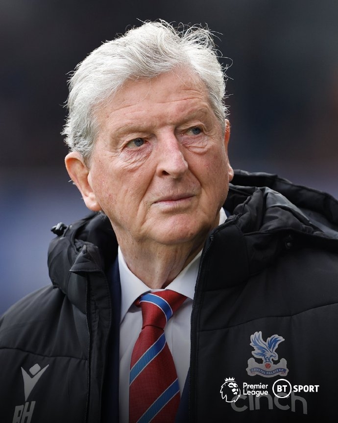 【神奇的霍太公】霍奇森上任前水晶宫13场5分,上任后2连胜积6分