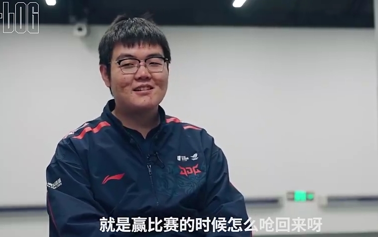 嘴笨没事但是我们拳头硬！369：媒体日上在想赢了怎么呛Bin！