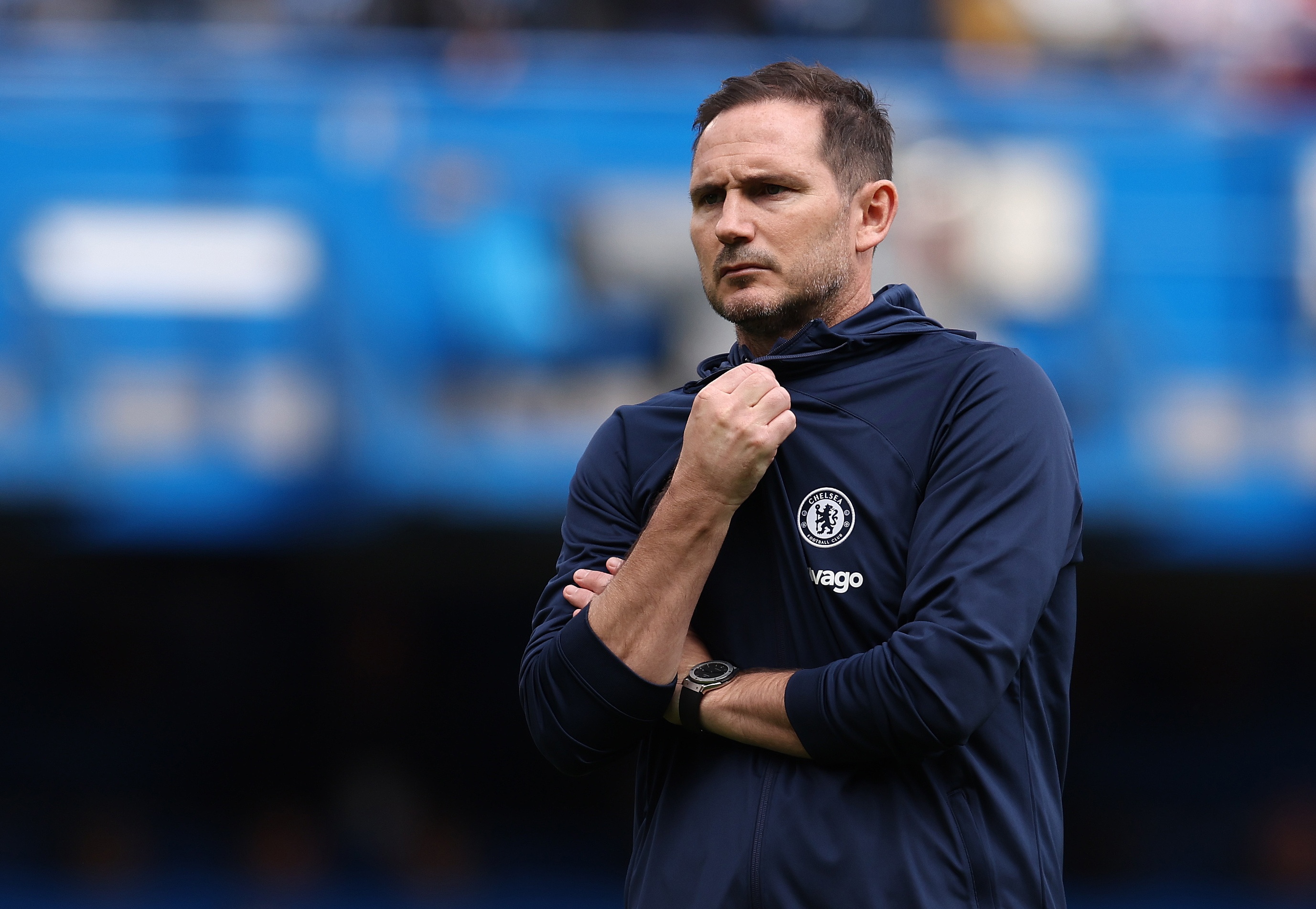  TA：兰帕德挨近和英冠球队考文垂签下一份为期2年半的合同