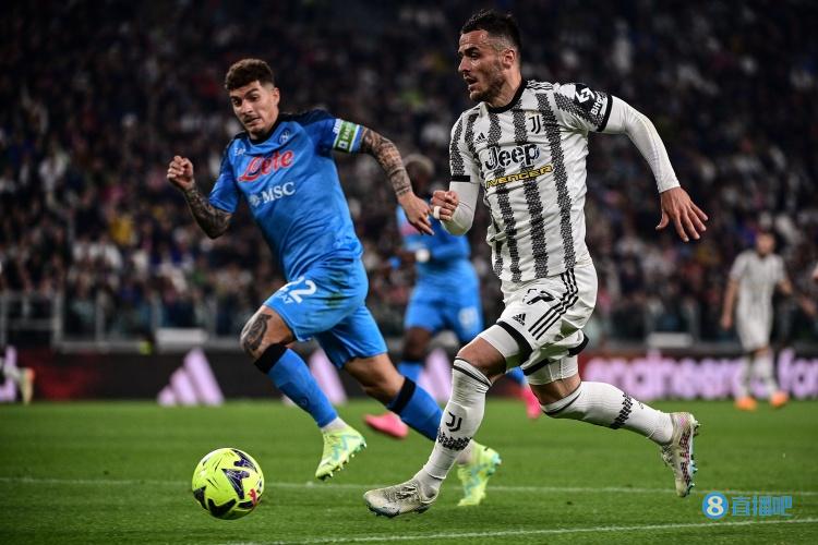 斯基拉：前两场意甲0分钟出场，科斯蒂奇可能夏窗压哨离开尤文