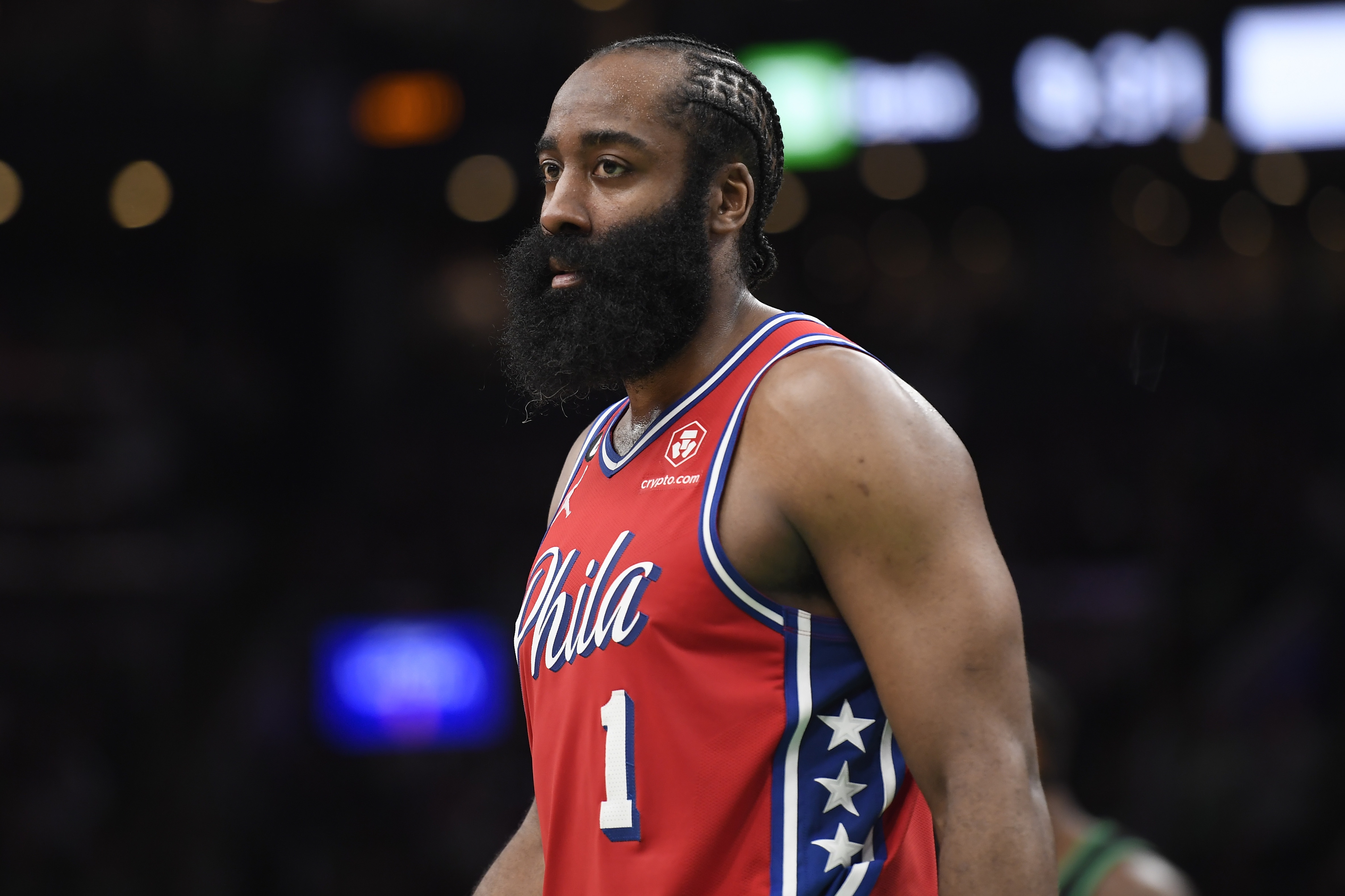 Woj：76人否认曾与哈登达成过非法的未来交易