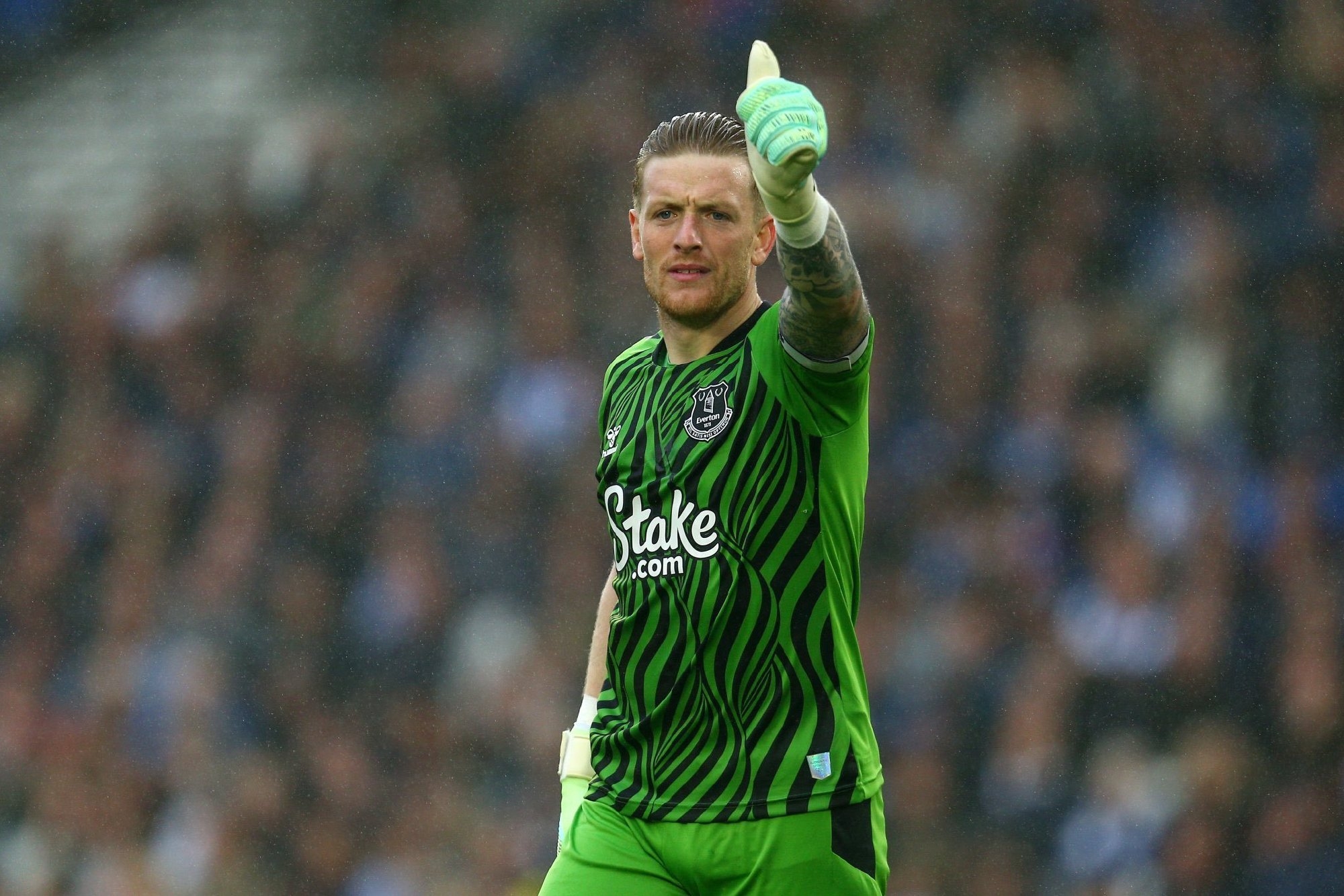 【大英国门】镜报:若不能续约德赫亚 滕哈赫将优先签下皮克福德