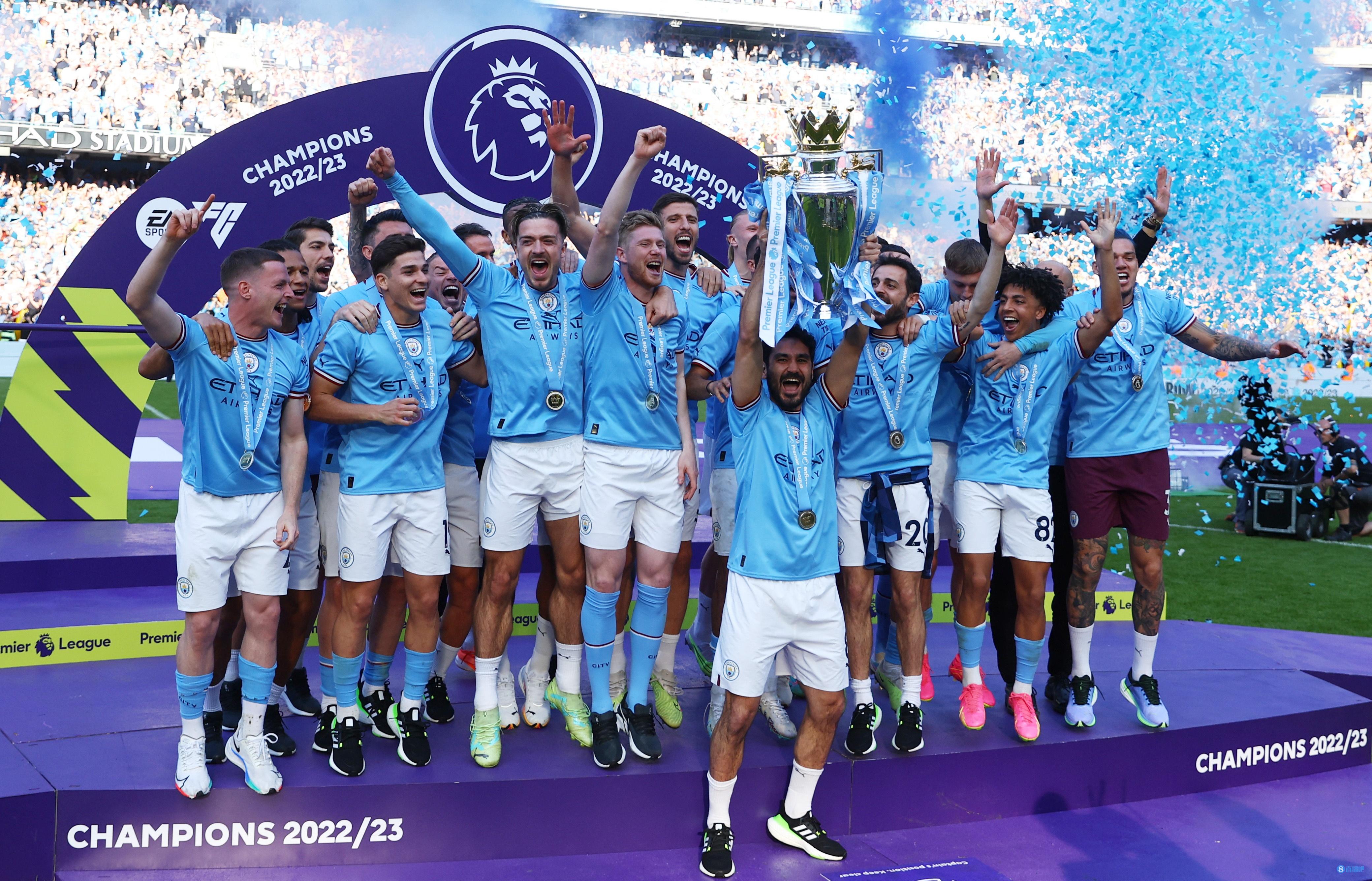 🔥 [16+] Manchester City Premier League Champions 2019 Wallpapers ...