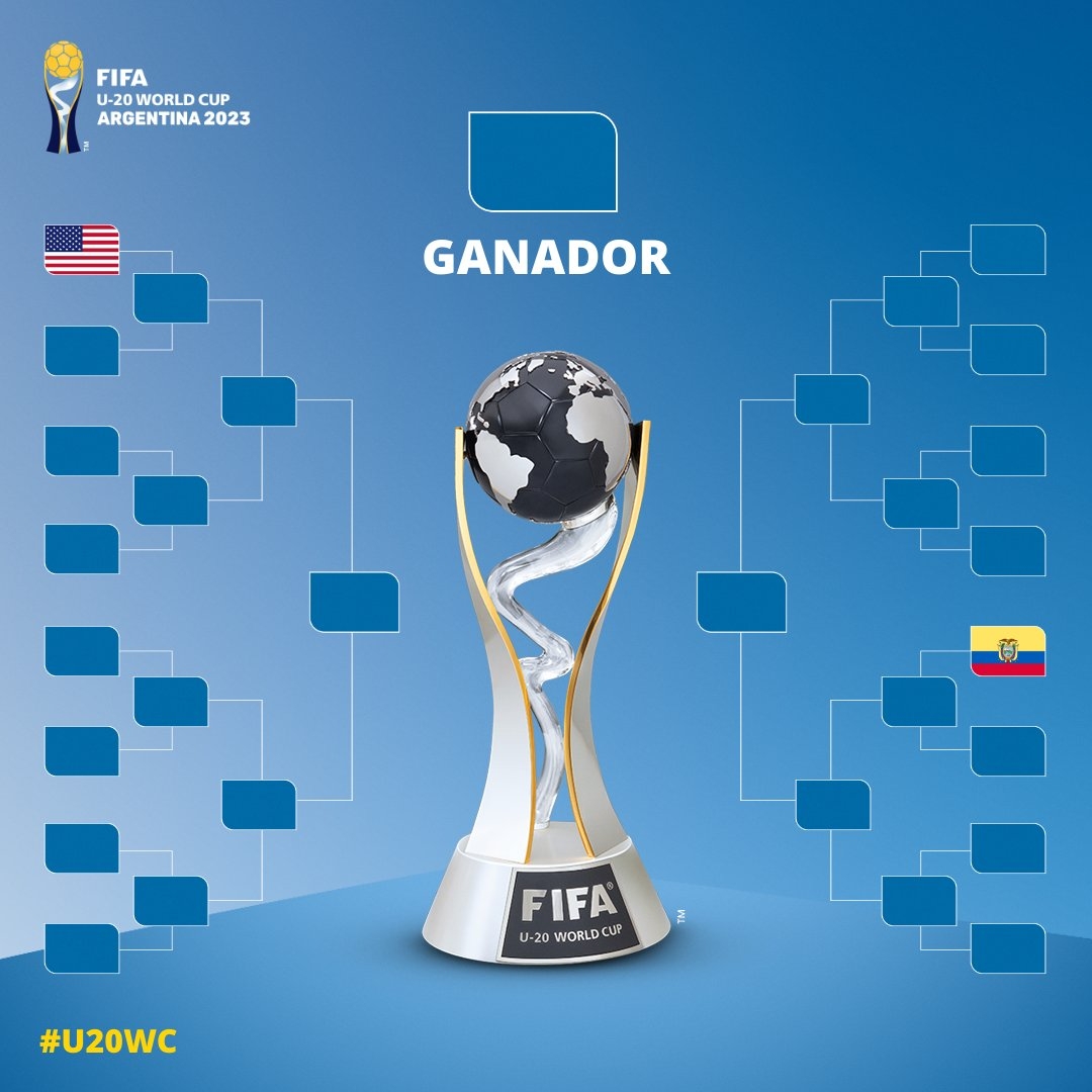 U20世青赛B组：美国三连胜头名出线，厄瓜多尔小组第二出线
