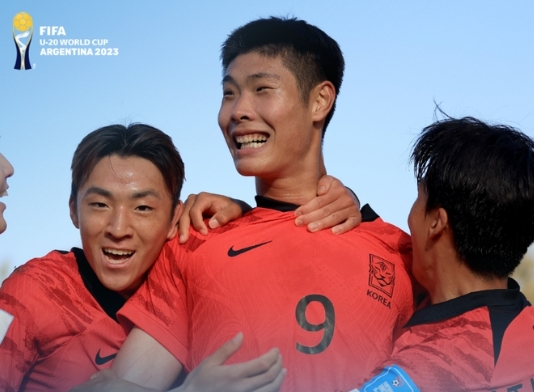 韩媒：韩国U20提前确定晋级世青赛淘汰赛，日本U20则很可能无缘
