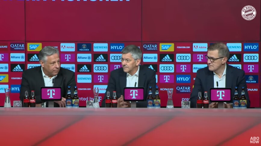 德雷森：我本打算在赛季后退休 拜仁高层现须以身作则先团结起来