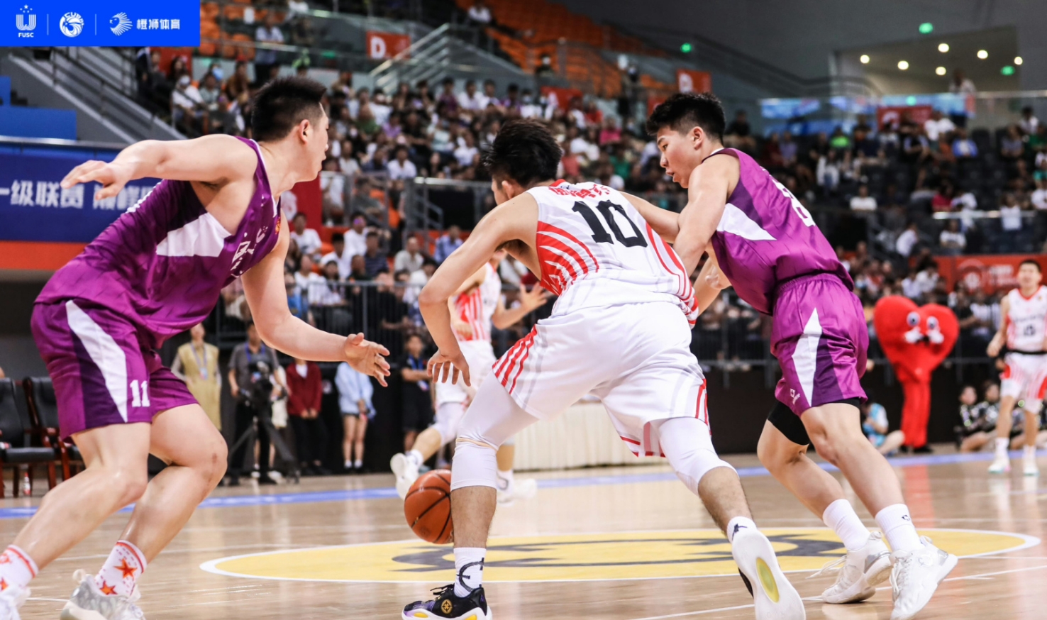 冲击四连冠清华大学男篮连续五年杀入cubal总决赛
