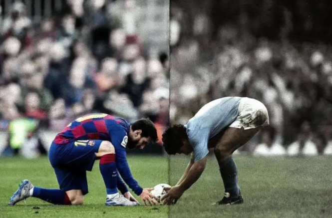 梅老板36岁生日快乐快来分享你最爱的那张梅西图片