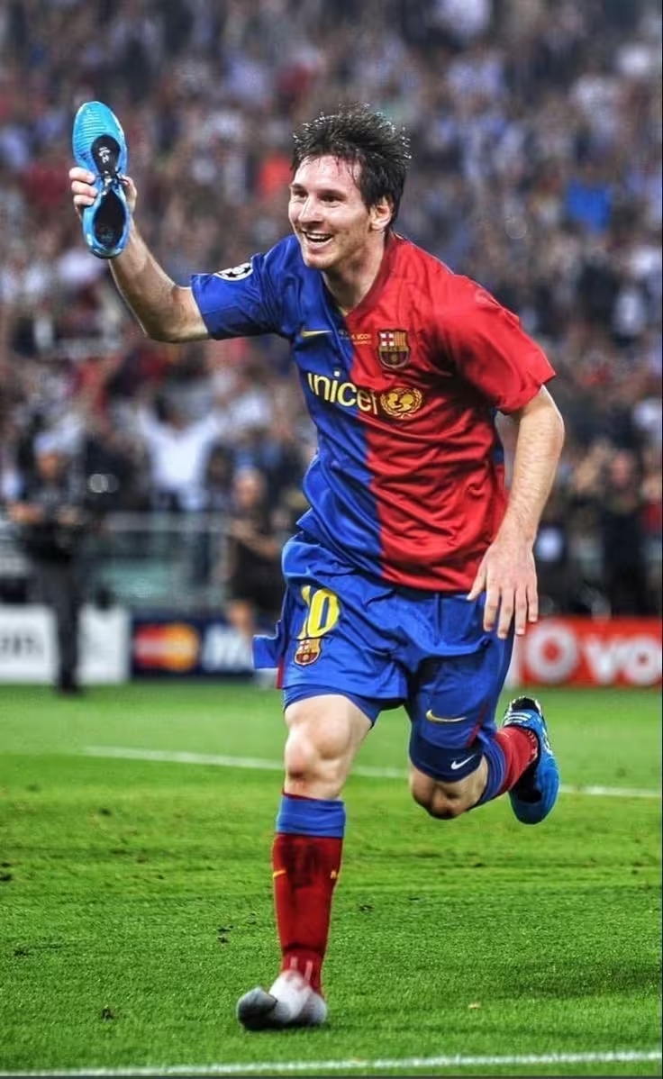 🎂梅老板36岁生日快乐!📷快来分享你最爱的那张梅西图片~-直播吧