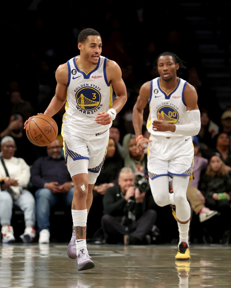 【有道理嘛?】KG：勇士培养怀斯曼&普尔&库明加接班都失败了