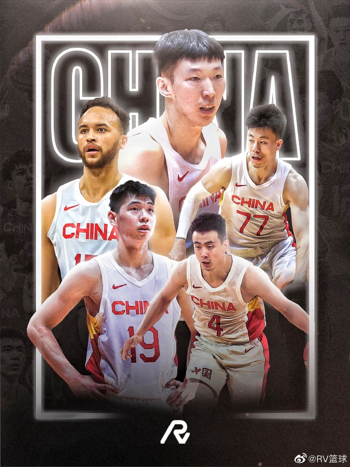 李凯尔官宣归化完成！你觉得中国男篮的先发五虎会是谁