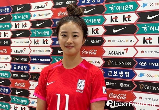 韩国足协官方：韩国女足主力前锋崔有利因伤退出奥预赛