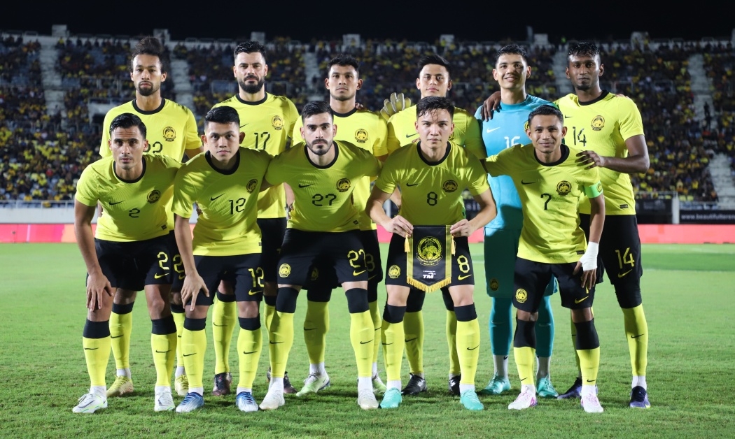 马来西亚足协官方:9月9日将与中国男足在成都进行一场热身赛-直播吧