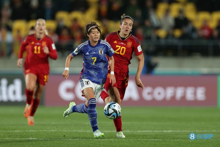 日本女足世界杯纪录：9战欧洲球队7胜2负，小组赛11球0丢球晋级