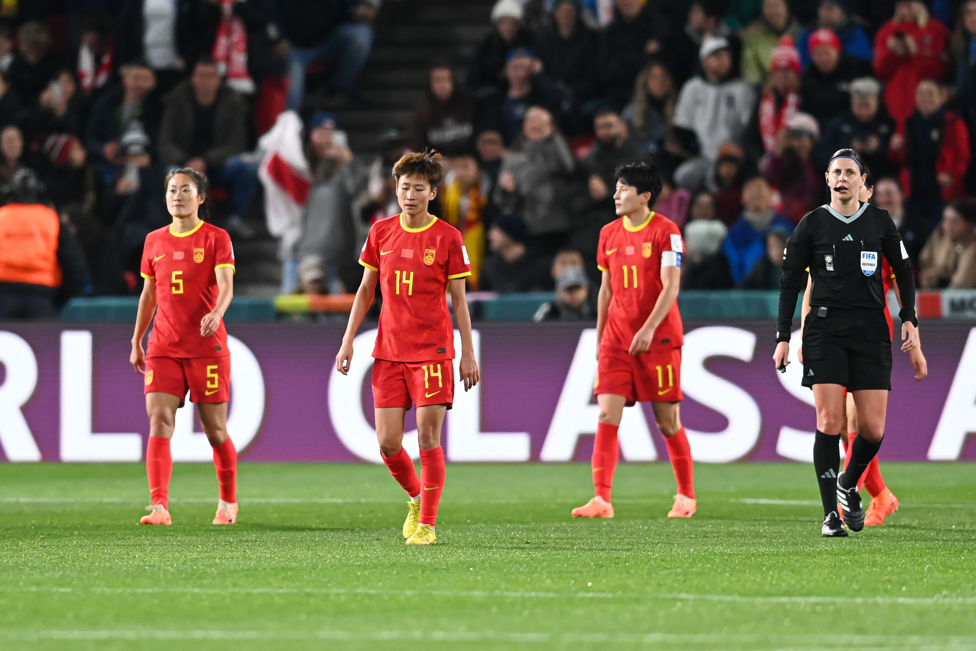 揭幕战0-5惨败后，中国女足现在该做什么？ -6park.com
