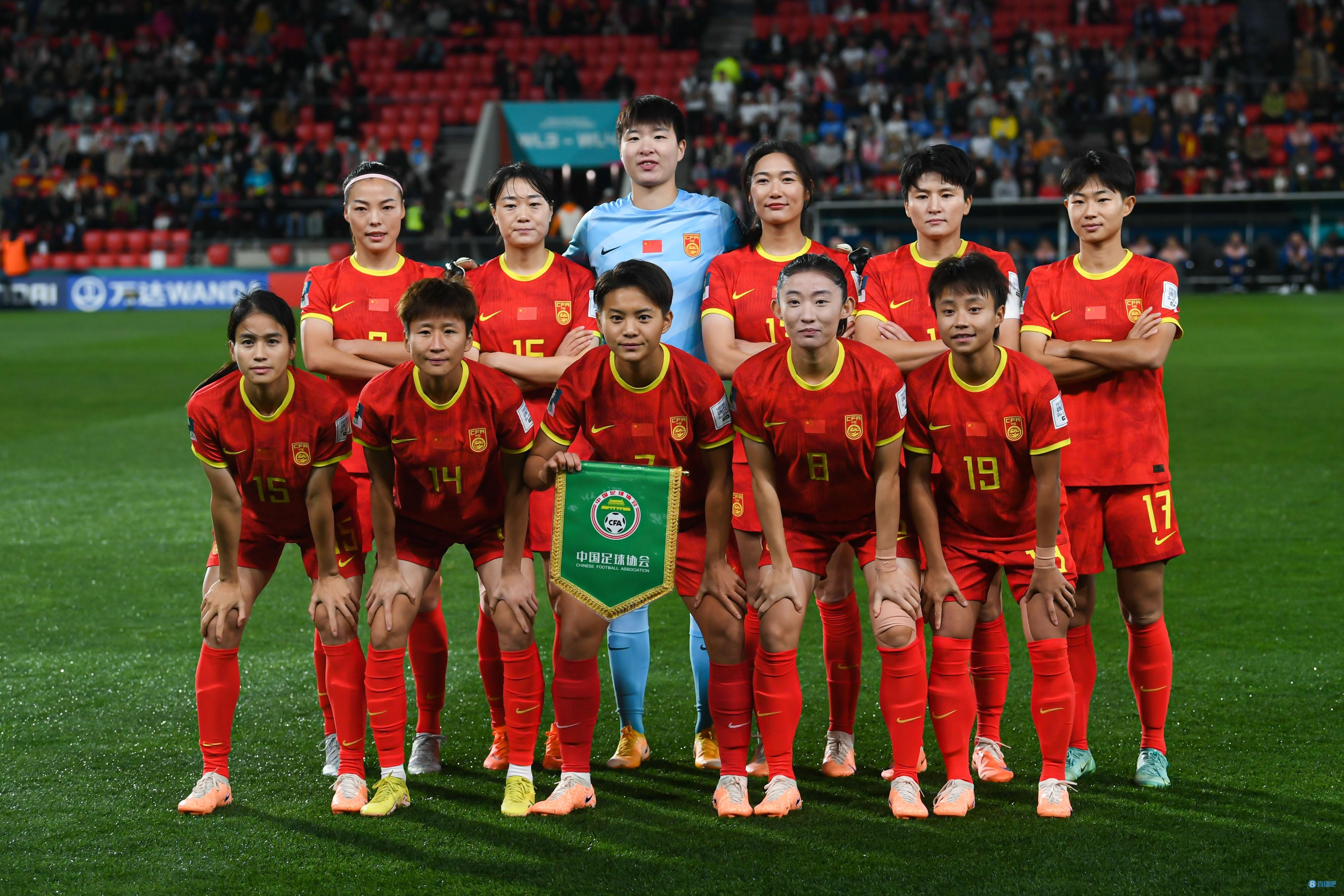 中国女足照片国家队图片