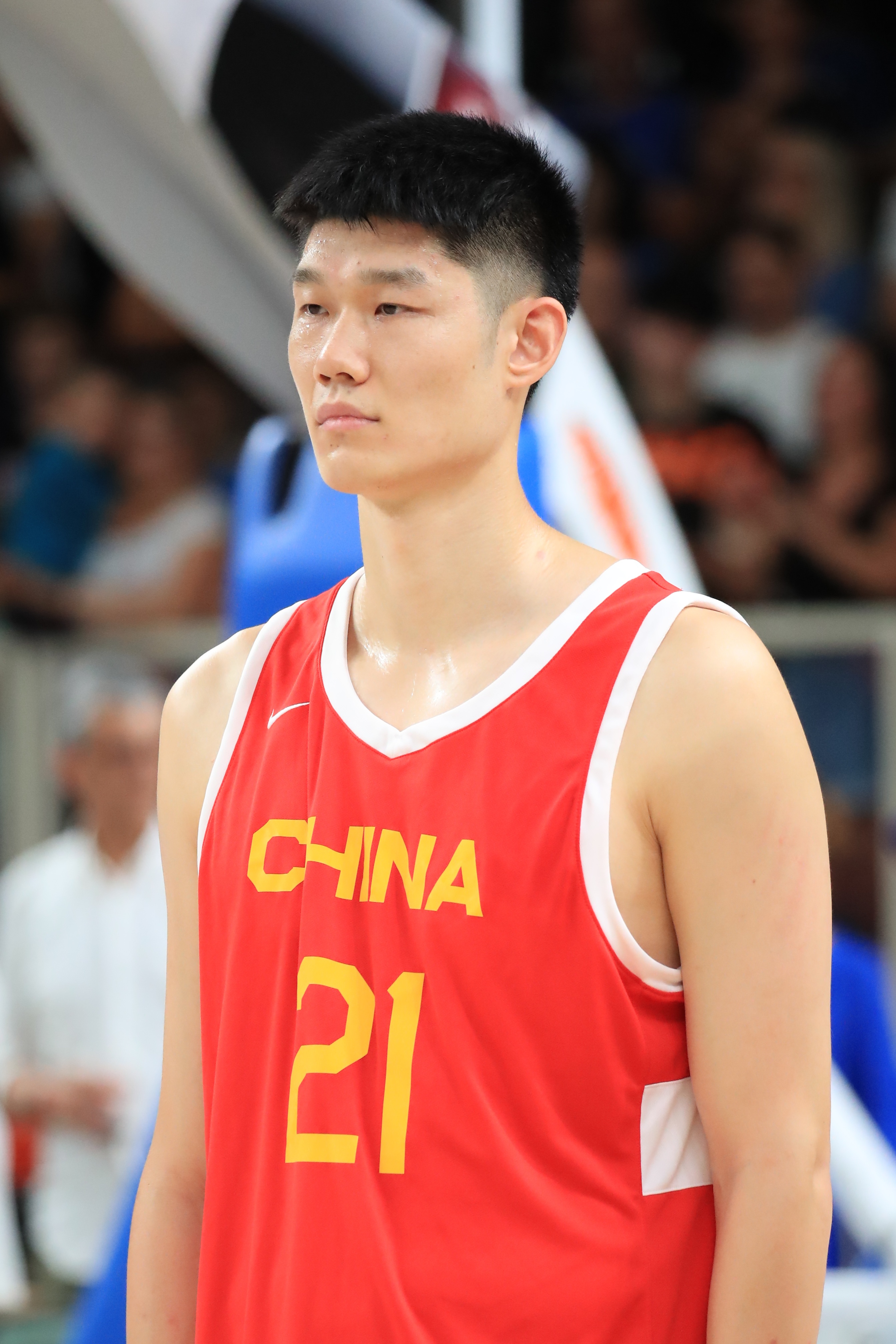 有亮点！胡金秋半场出战3分29秒1投1中得3分1助