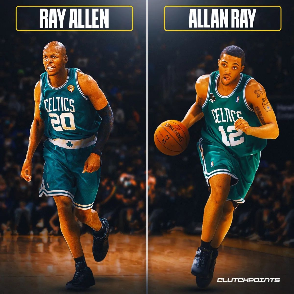 雷-阿伦VS阿伦-雷