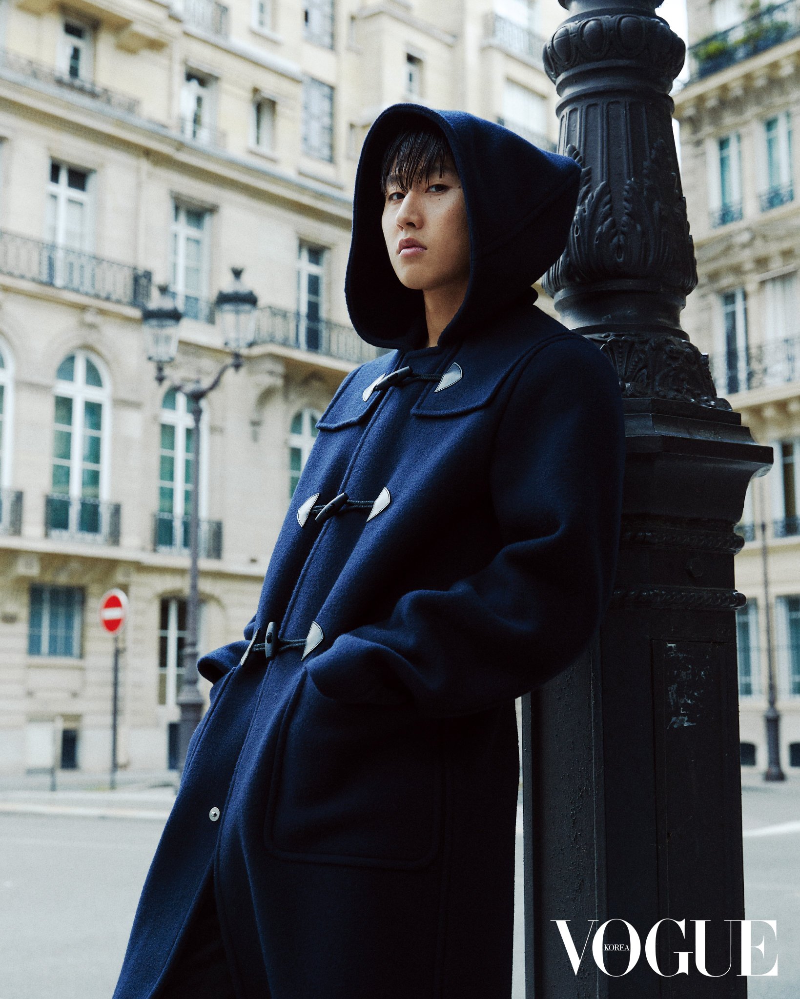 内马尔李刚仁vogue大片出炉