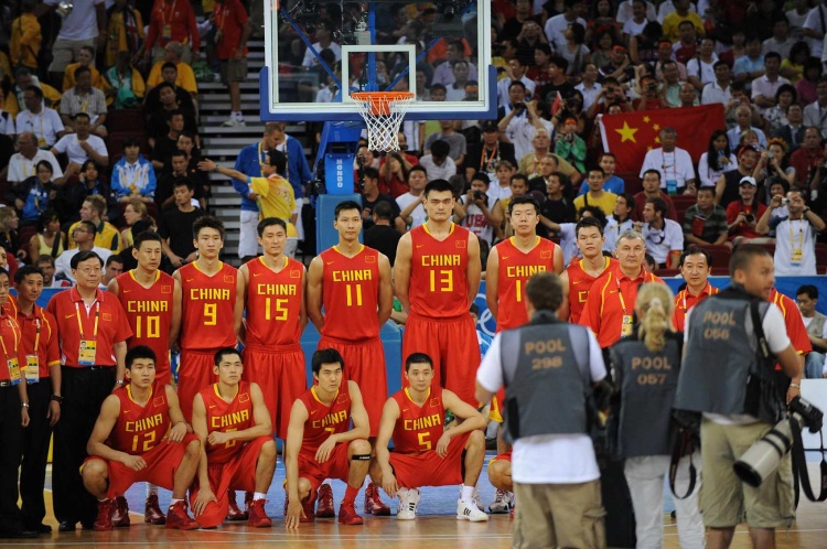 08一代!麦穗丰:还能再看到一批这样的中国男篮球员吗还要多久