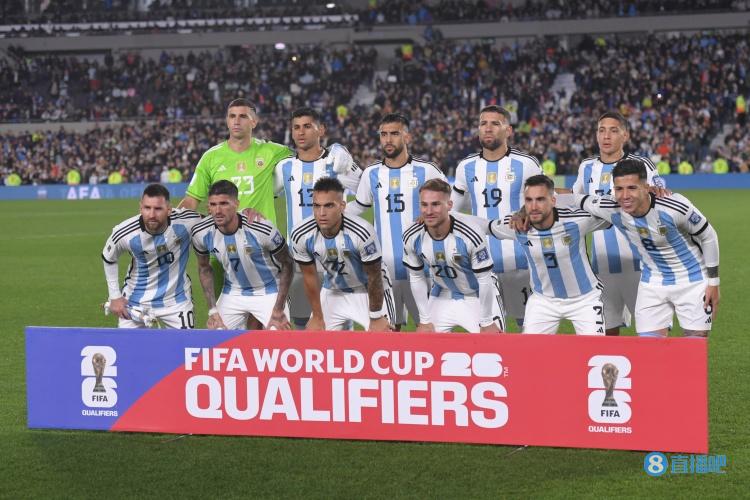 记者谈阿根廷3月国际比赛日对手：中国有报价但不太可能