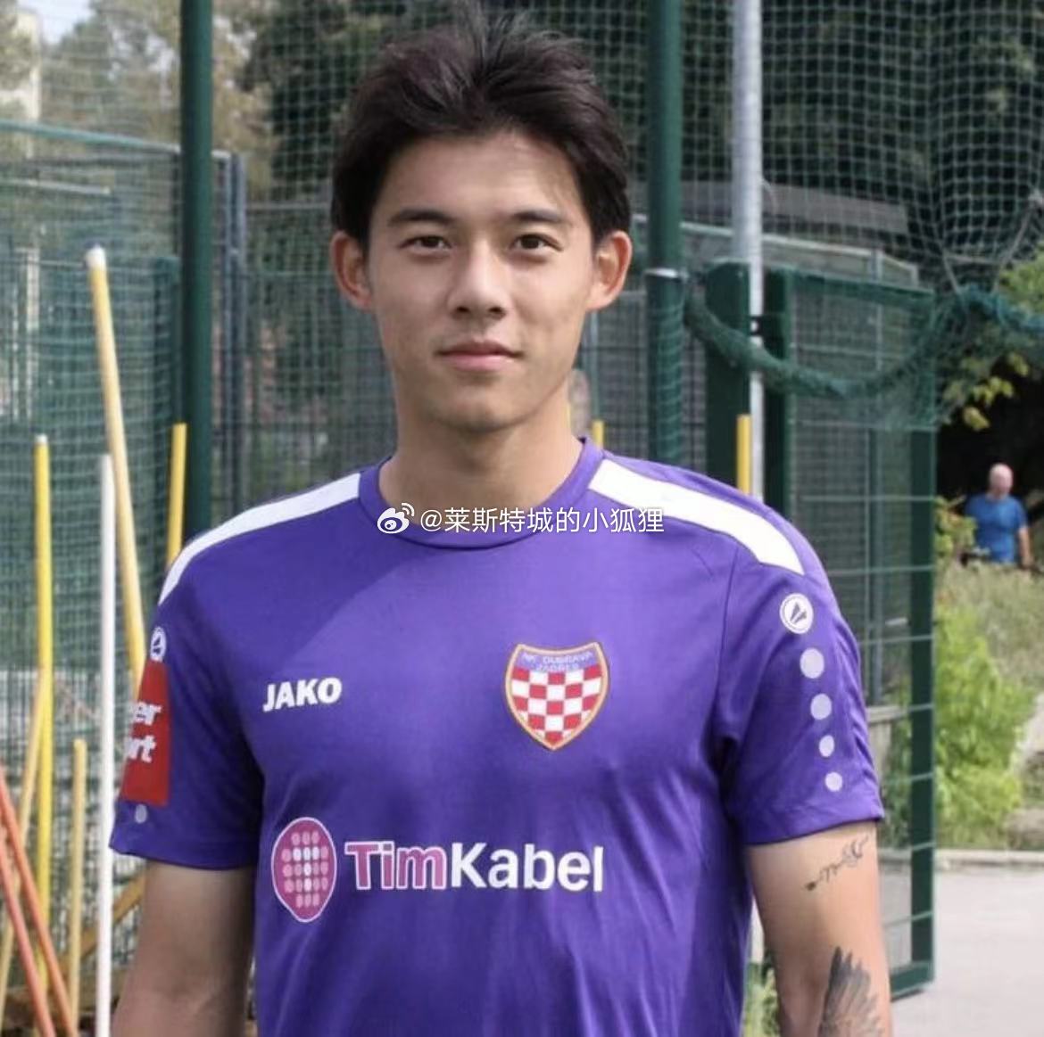 李嗣镕加盟克罗地亚甲级联赛球队杜布拉瓦，贾博琰上赛季效力于此