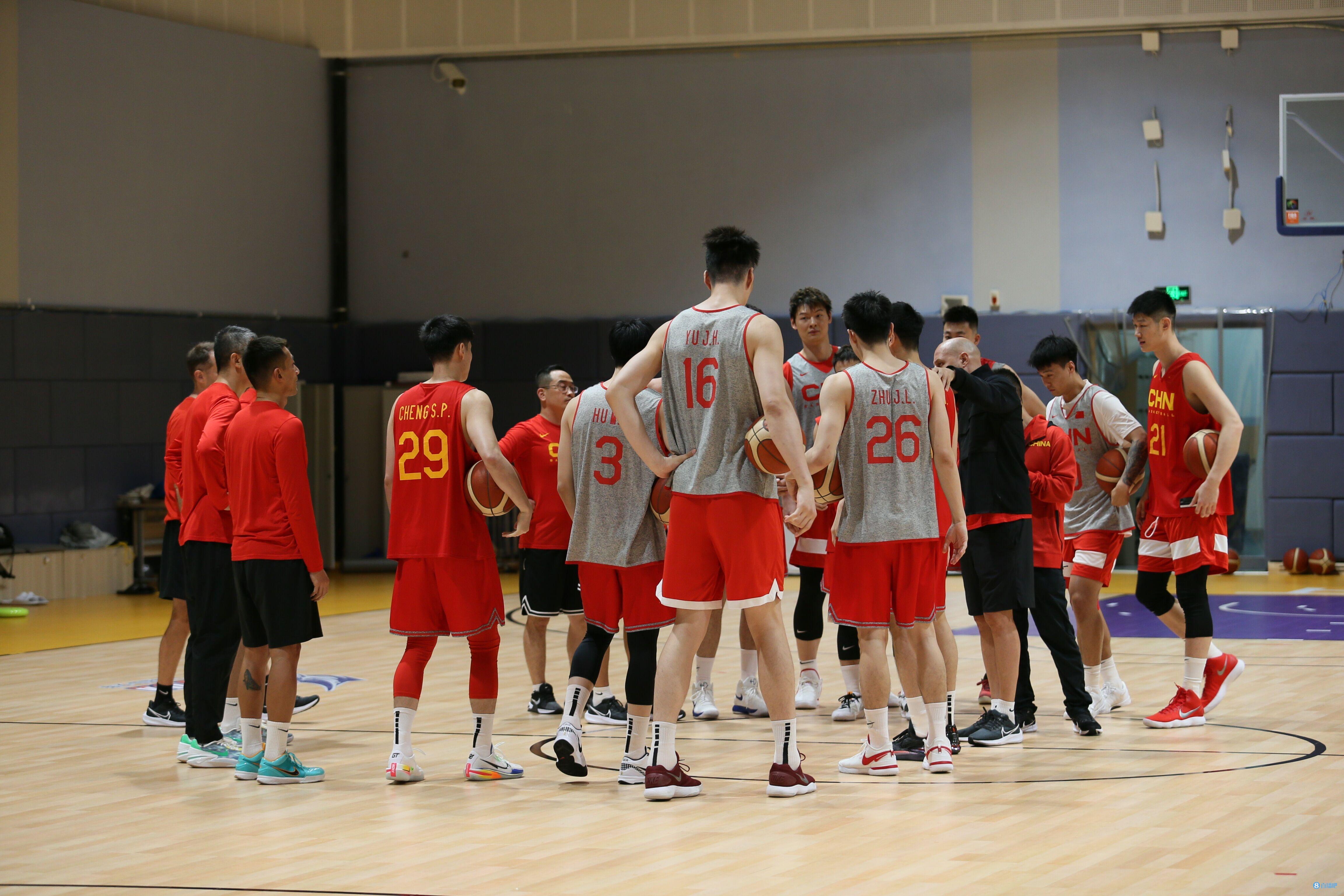 中国男篮亚运最新赛程：26日首战蒙古 过招中国台北和中国香港