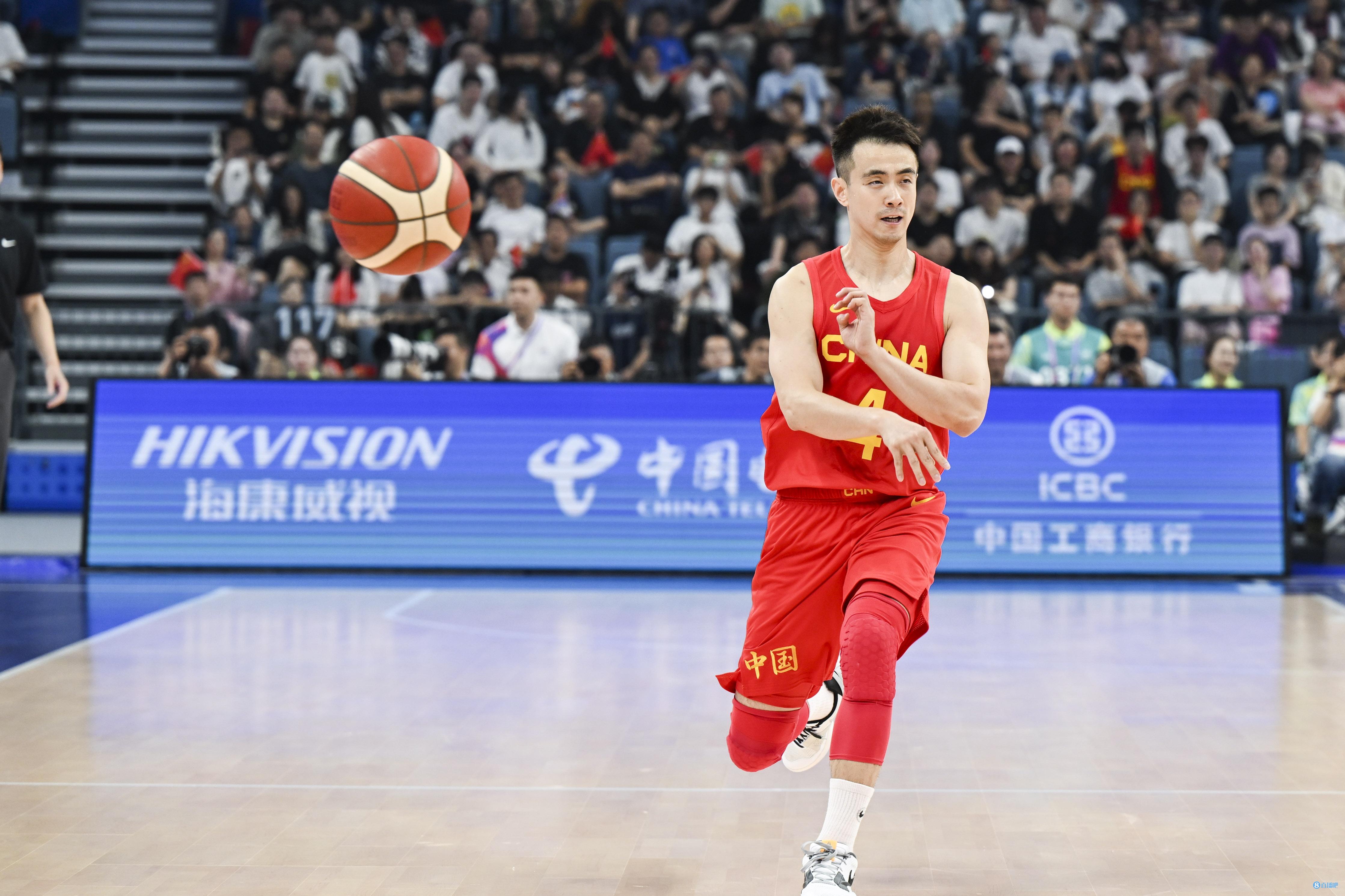 探长：论资历、经验、能力等 赵继伟都是中国男篮队长的合适人选