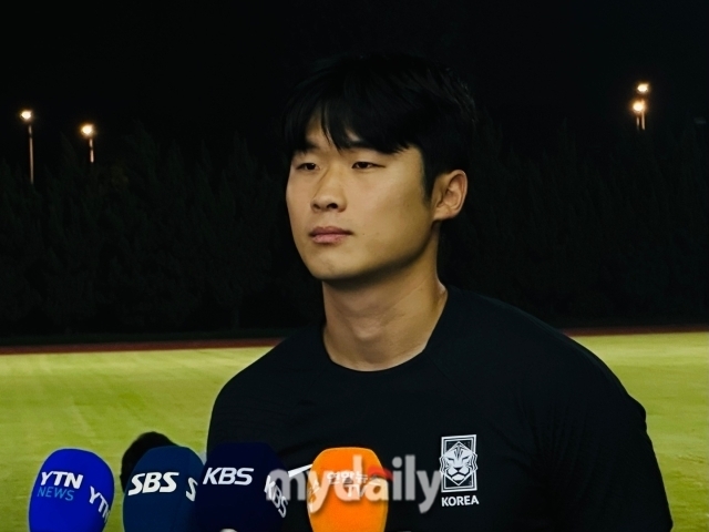 韓國球員金太鉉：對陣中國隊可能會有不利于我們的判罰，必須克服