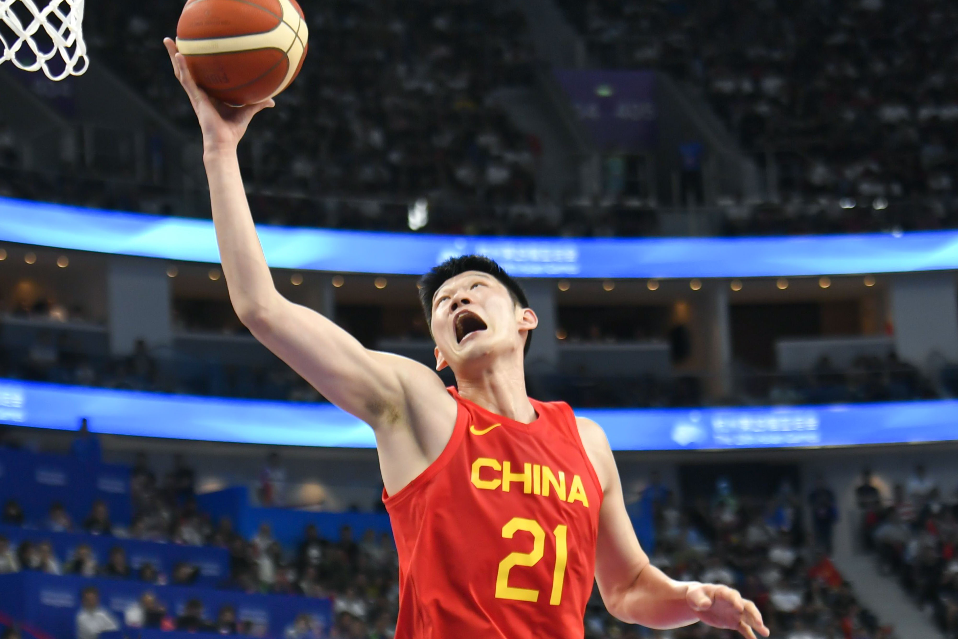 [你怎么看？]FIBA官方更新中国男篮亚洲杯12人大名单：徐