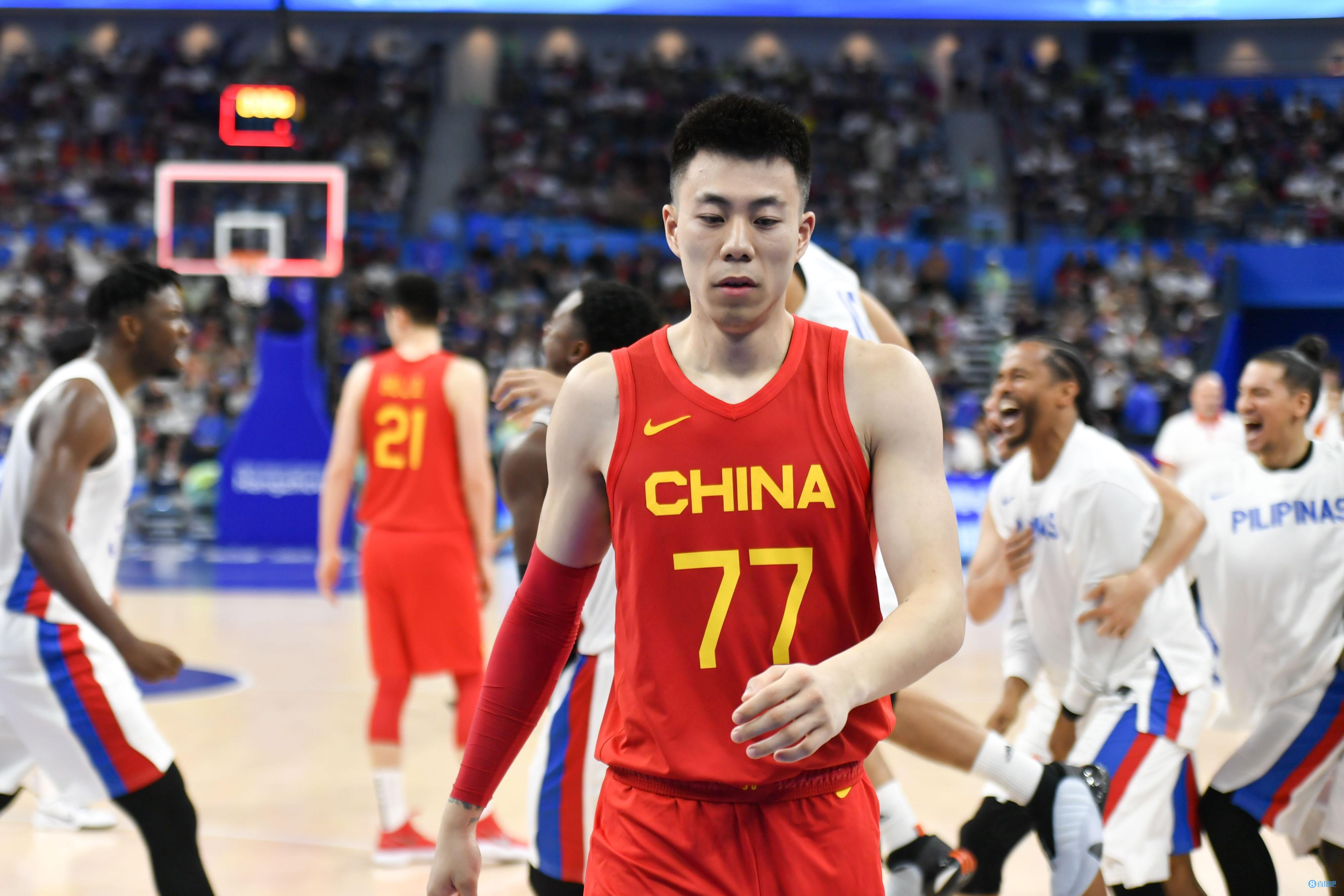 探长：中国男篮连续两次输给菲律宾 不可能只是某一个人的责任